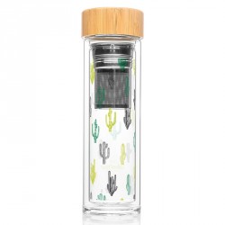 Infuseur nomade cactus
