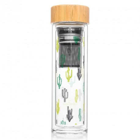 Infuseur nomade cactus