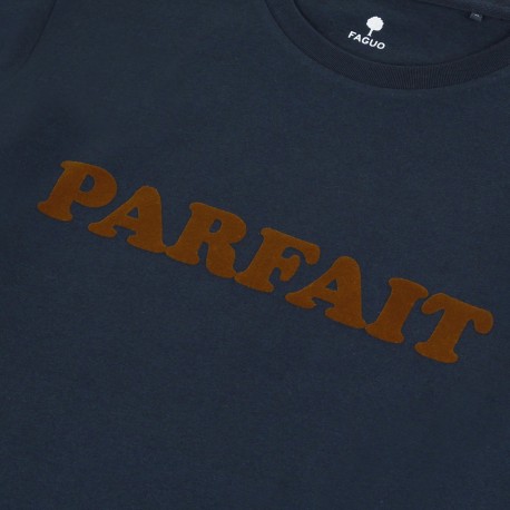 T-shirt Parfait Navy - Taille S