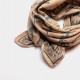 Foulard Latika Bengale - cappuccino