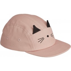 Casquette Cat rose - 1/2 ans