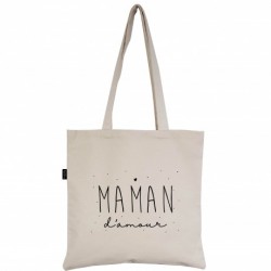 Tote-bag Maman d'amour