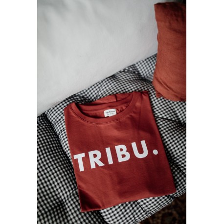T-shirt d'allaitement Zip Tribu - Taille M