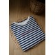 T-shirt d'allaitement zip Face à la mère - Taille M