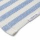Grande serviette Nid d'abeille sky blue