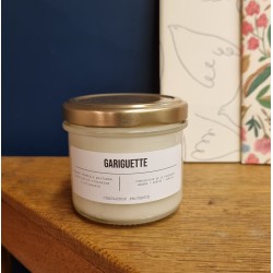 Bougie Gariguette - 200g