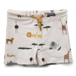 Short de bain Otto Safari - 1/3 mois