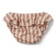 Culotte de bain Elise Rayures tuscany rose - 1/3 mois