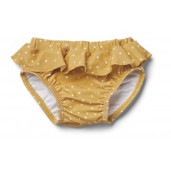 Culotte de bain Elise Confettis yellow mellow - 1/3 mois