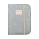 Protège carnet de santé Willow soft blue