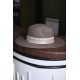 Chapeau Victor Taupe S/M