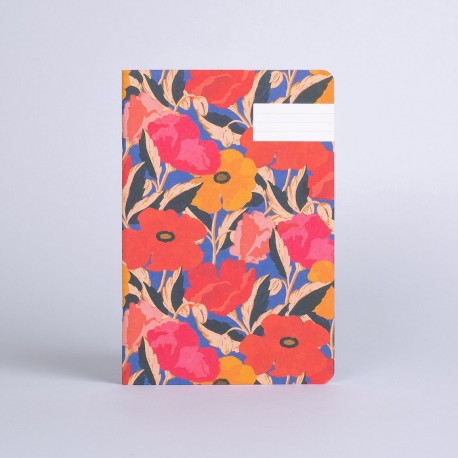 Carnet Coquelicots