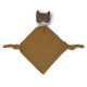 Doudou en tricot - Superhero
