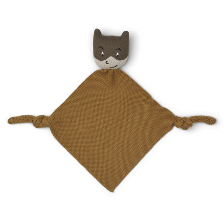 Doudou en tricot - Superhero