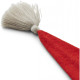 Bonnet de lutin rouge - 4/6 ans