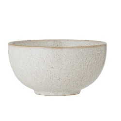 Bol en terre cuite Addison blanc