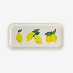 Plateau small Lemon