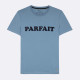 T-shirt Parfait bleu - Taille S