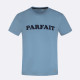 T-shirt Parfait bleu - Taille M