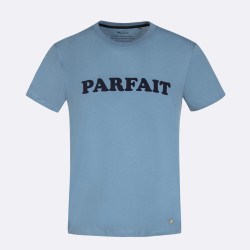 T-shirt Parfait bleu - Taille M