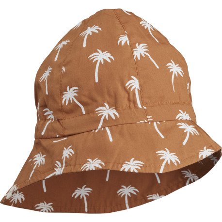 Chapeau Palms Almond - 6/9mois