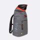 Sac-à-dos Cycling waterproof - Gris anthracite et rouge