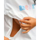 T-shirt d'allaitement WE ARE pastel - Taille M