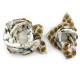 Small foulard Lotus - Cerisier vanille