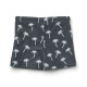 Short de bain Palms/dark blue - 9/12mois