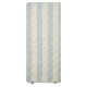 Duvet Aurora - rayures sea blue