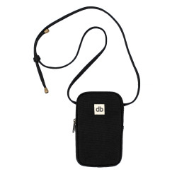 Pochette pour téléphone - noir