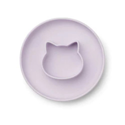 Assiette Gordon - Cat lavender