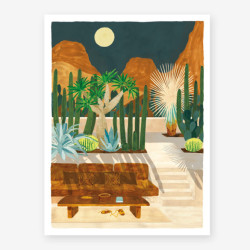 Affiche Small - Grand canyon