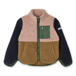Veste Nolan/Colour block - 1an