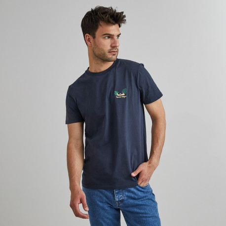 T-shirt Parfait Tourne-disque - Taille S