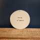 Plaquette Tribu d'amour
