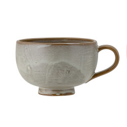 Tasse Lila greige