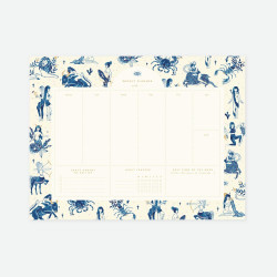 Weekly planner Astro