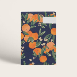 Carnet Orangeade
