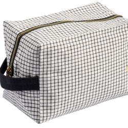 Trousse cube Gustave Caviar - Grand modèle