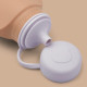 Duo de gourdes - Pale tuscany/Misty lilac