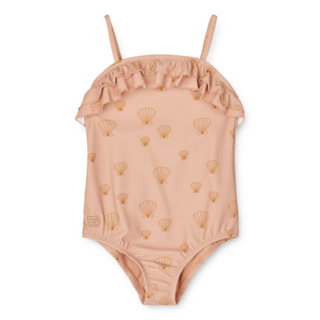 Maillot de bain Josette Sea shell - 4ans