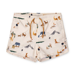 Short de bain Aiden/All together - 3ans