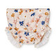 Culotte de bain froufrous Flower market - 9mois