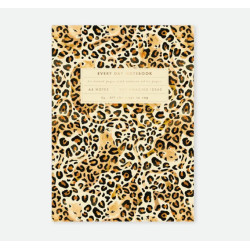 Carnet A5 Leopard