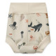 Couche-culotte de bain 3mois - sea creature