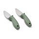Set de couteaux d'apprentissage Perry - Faune green