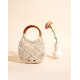 Petit sac en macramé - Hoa nata
