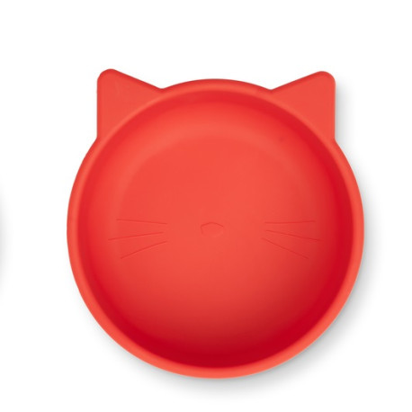 Iggy bol - Cat rouge