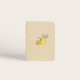 Carnet de poche Citronnade